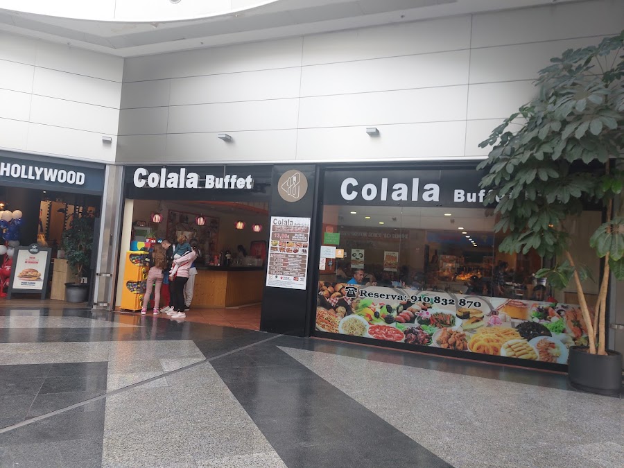 Colala Buffet
