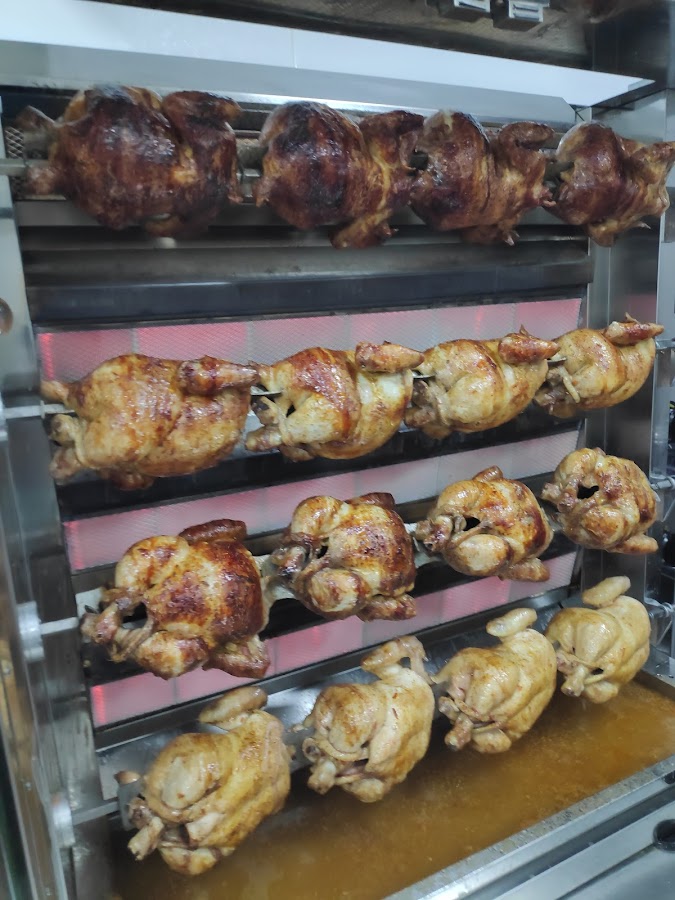 Comidas caseras Redondo