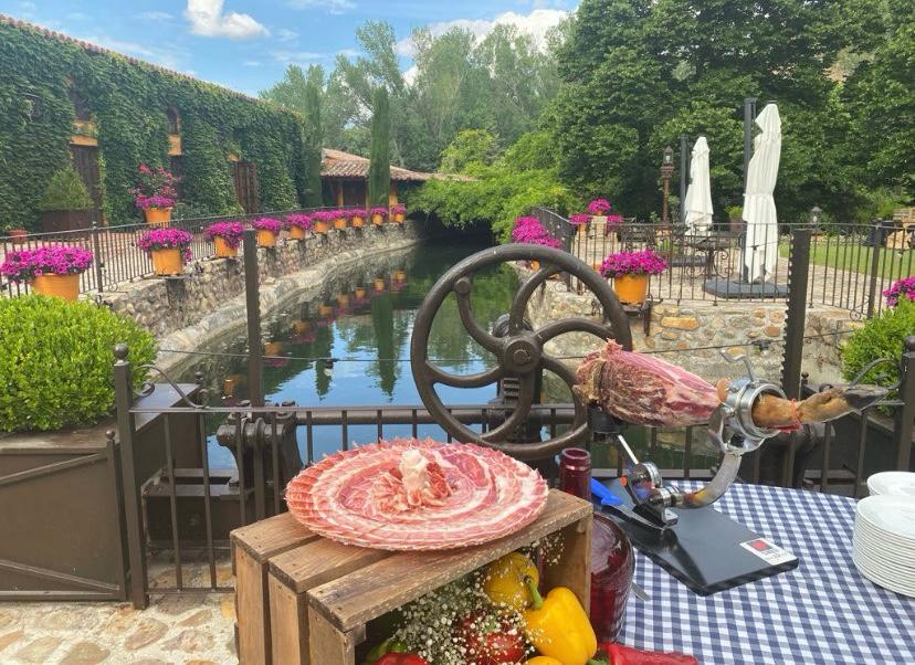 Cortador de Jamón en Madrid