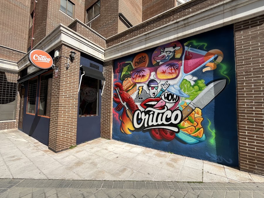 Crítico Restaurante
