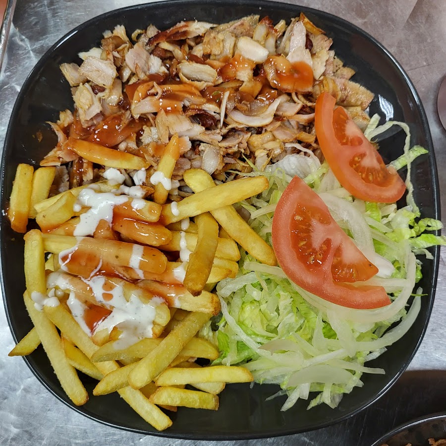 DONER KEBAB LOS AMIGOS