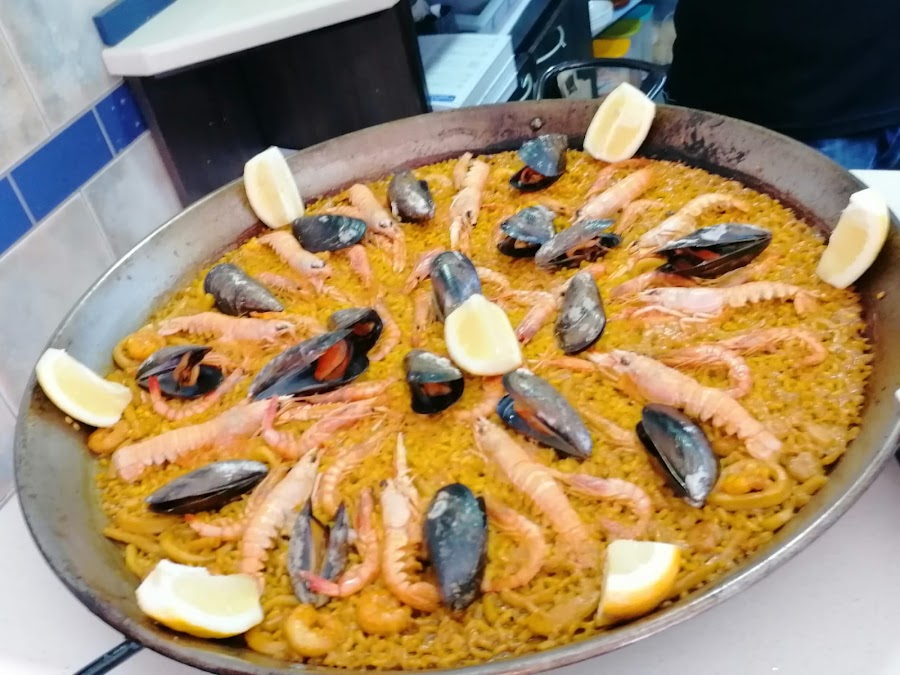 El Paleto De Ávila