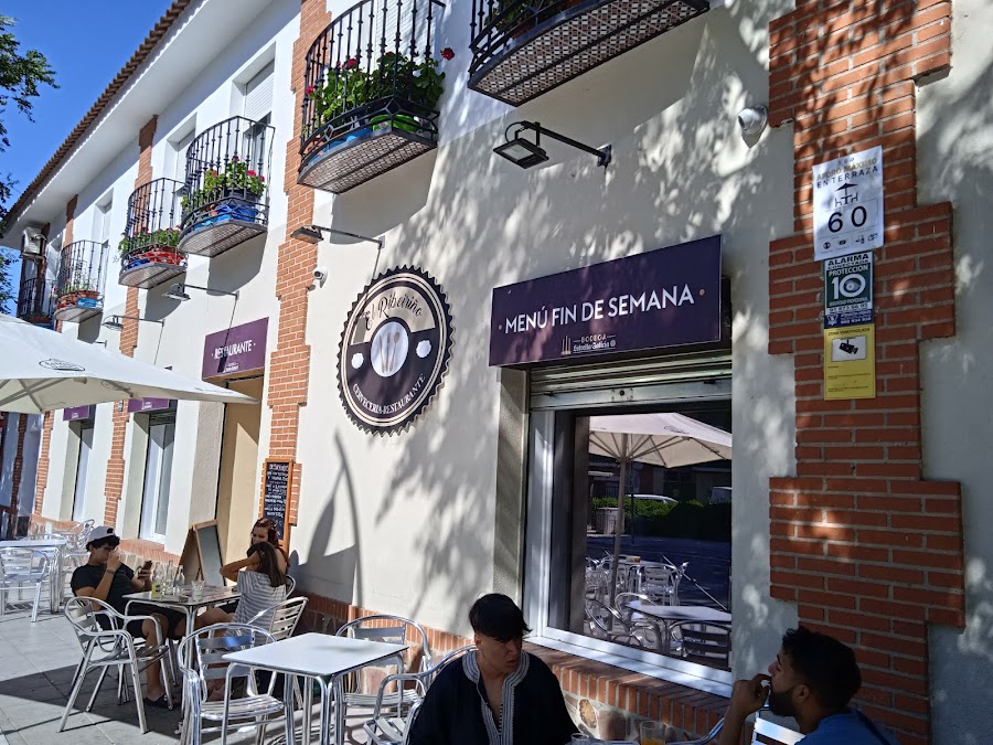 El Ribeiriño Cervecería - Restaurante