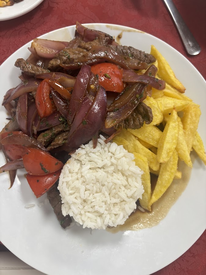 Encanto Tradición Perú & España