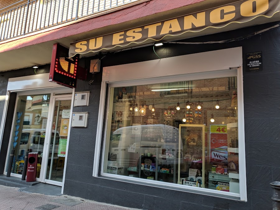 Estanco Loeches