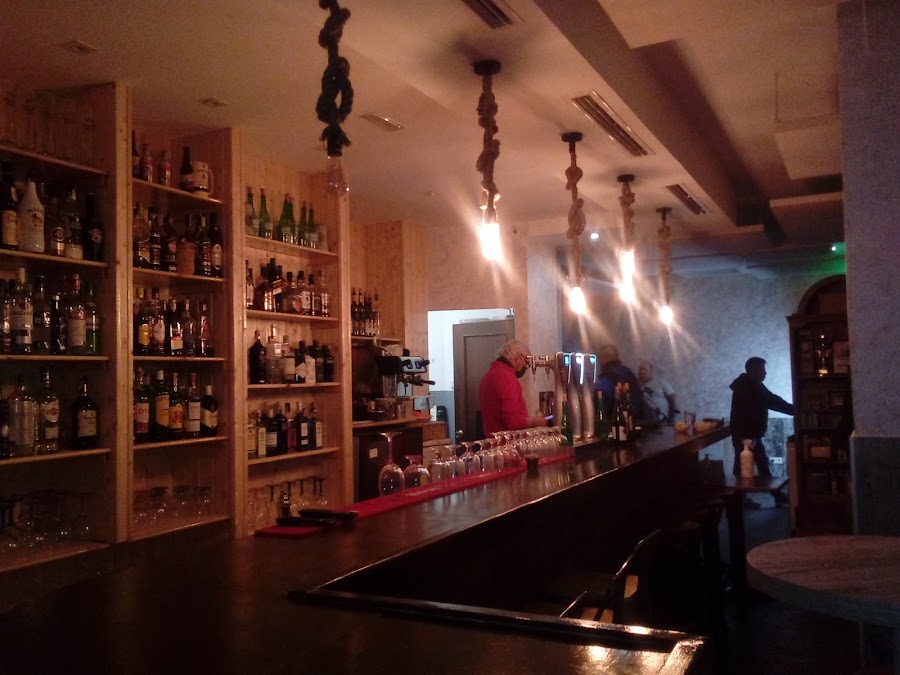 Guacha Bar