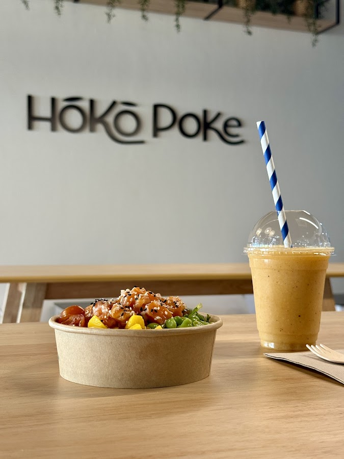 HŌKŌ Poke