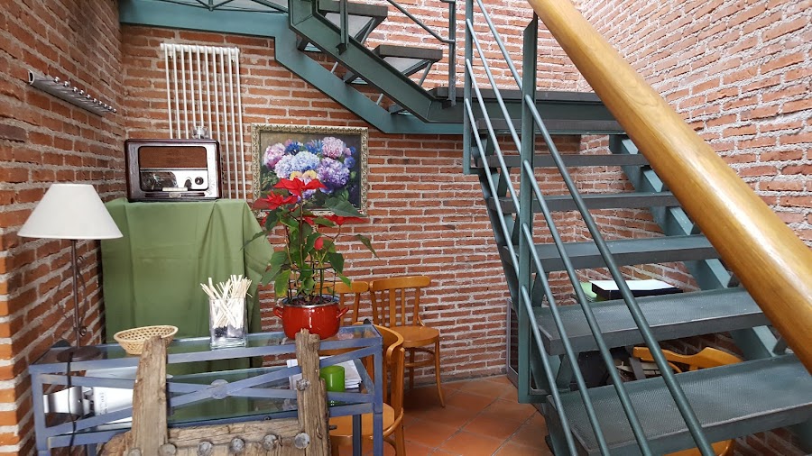 Hospedería y Restaurante El Arco