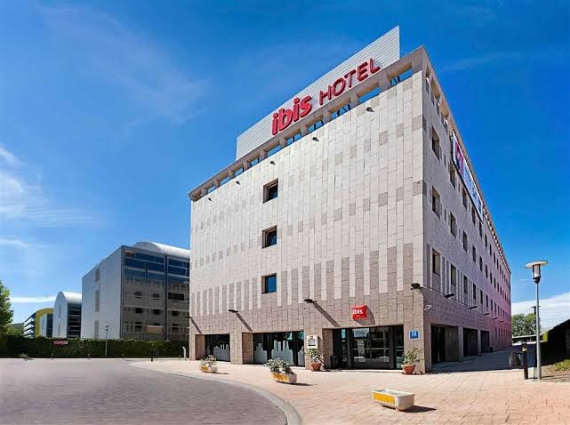 Hotel Ibis Alcalá de Henares