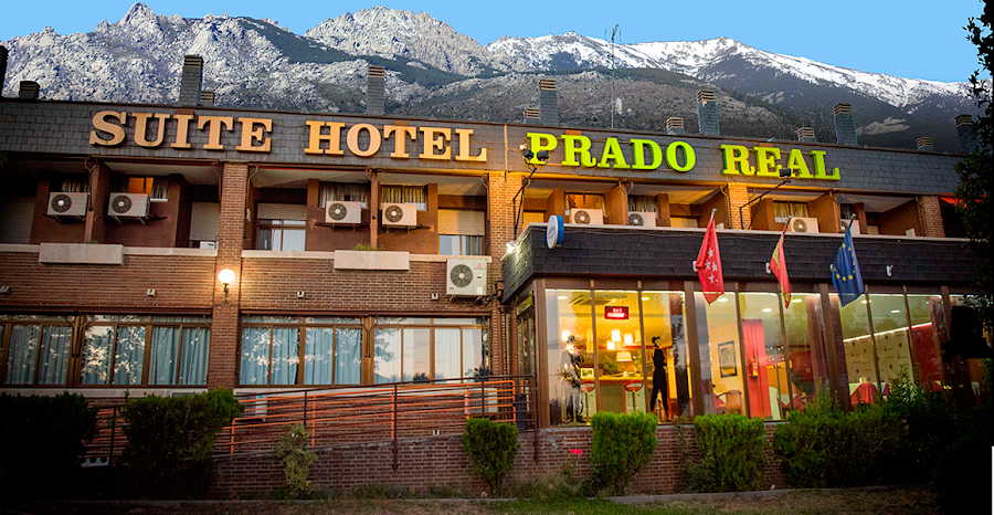 Hotel Prado Real