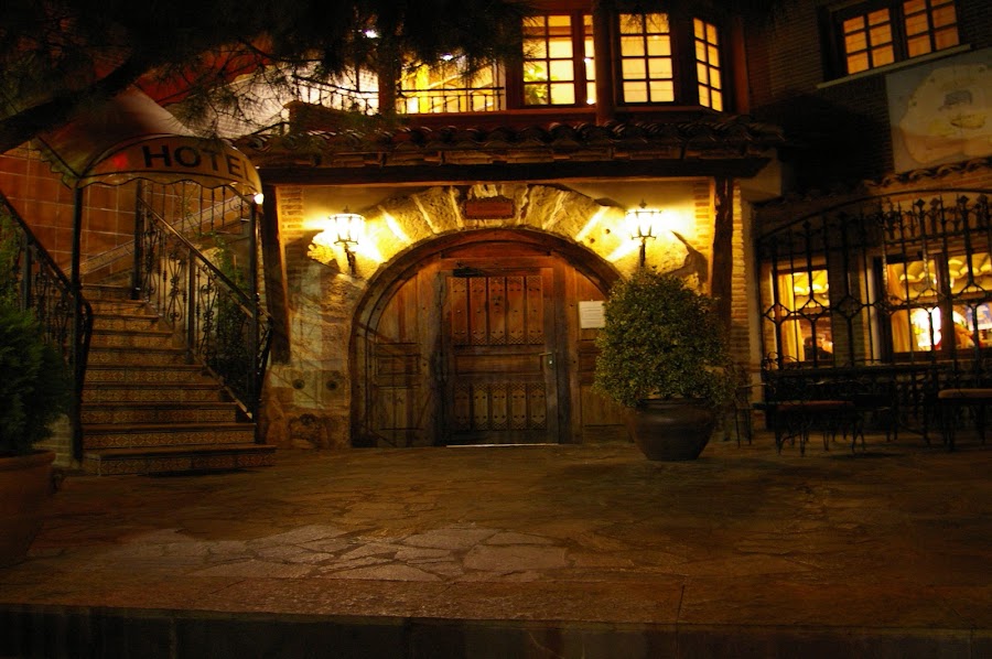 Hotel Restaurante Asador Algete