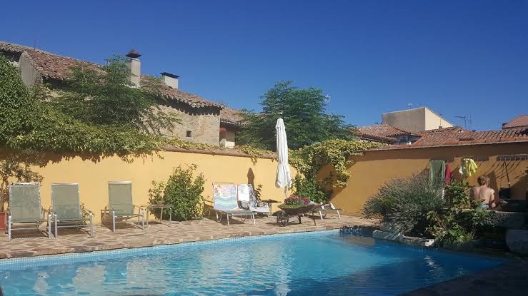Hotel Restaurante Rincón de Traspalacio