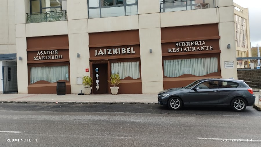 Jaizkibel Asador Marinero