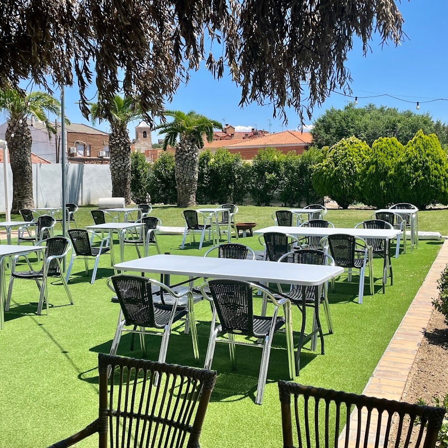 Jardín de Indias
