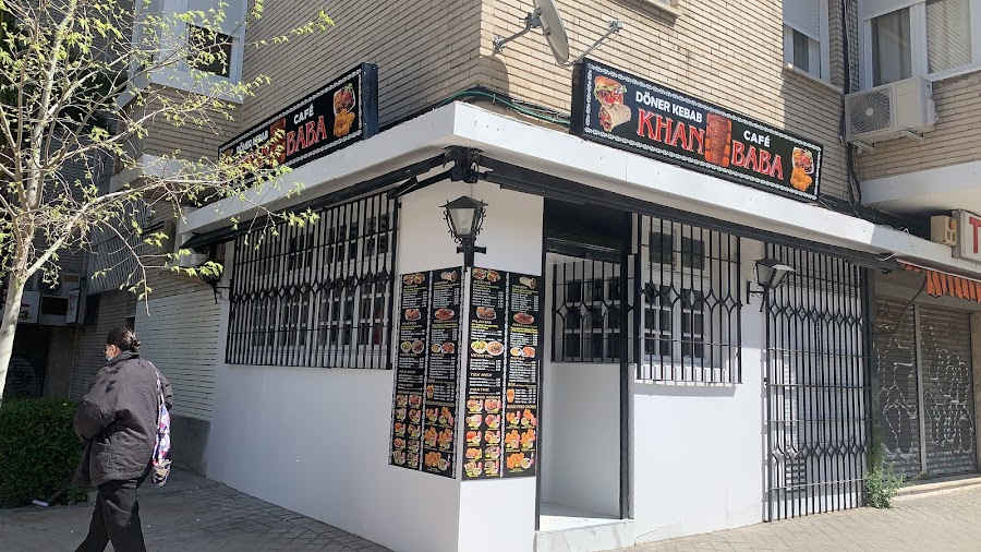 Khan Baba Kebab