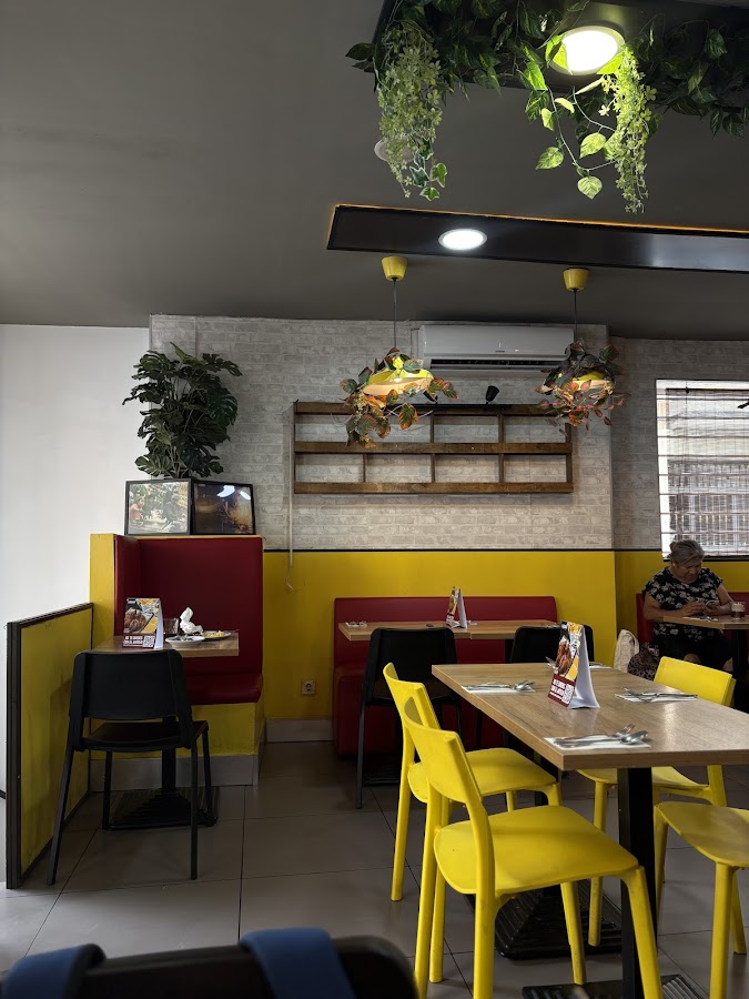 La Bajada Street Food & GO - Oporto - Restaurante Peruano