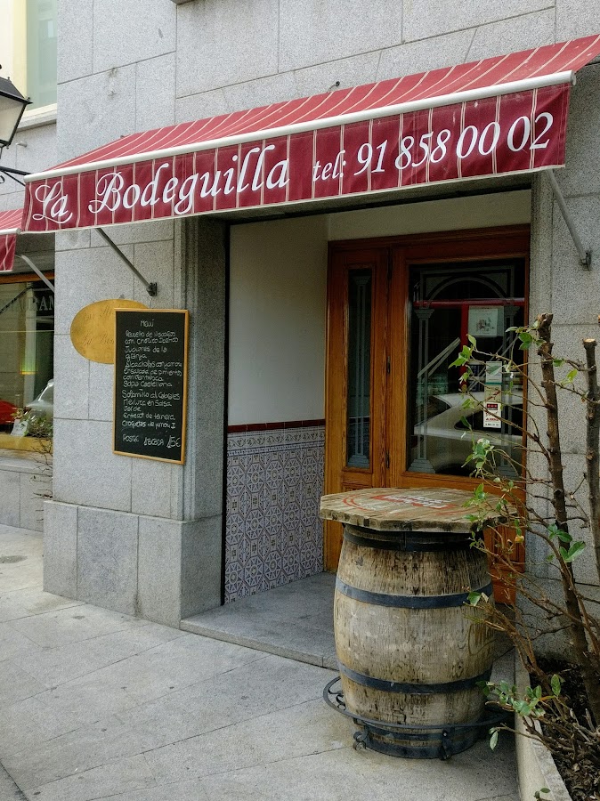 La Bodeguilla