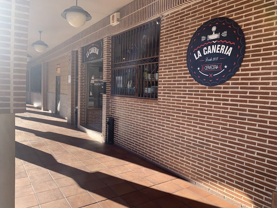 La Cañería de los Arcos