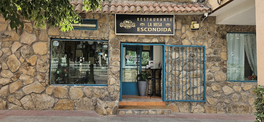 La Mesa Escondida