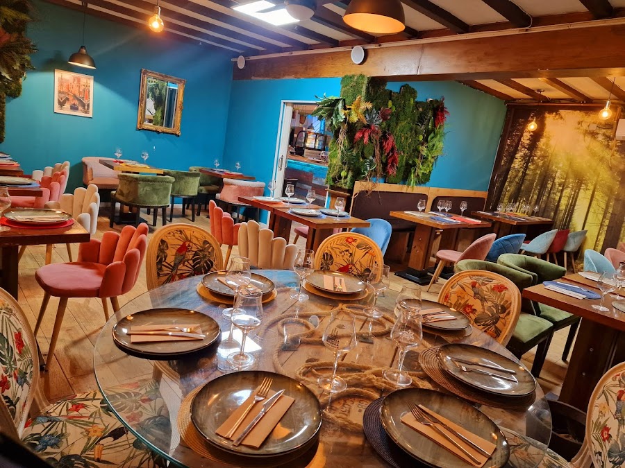 La Najarra restaurante
