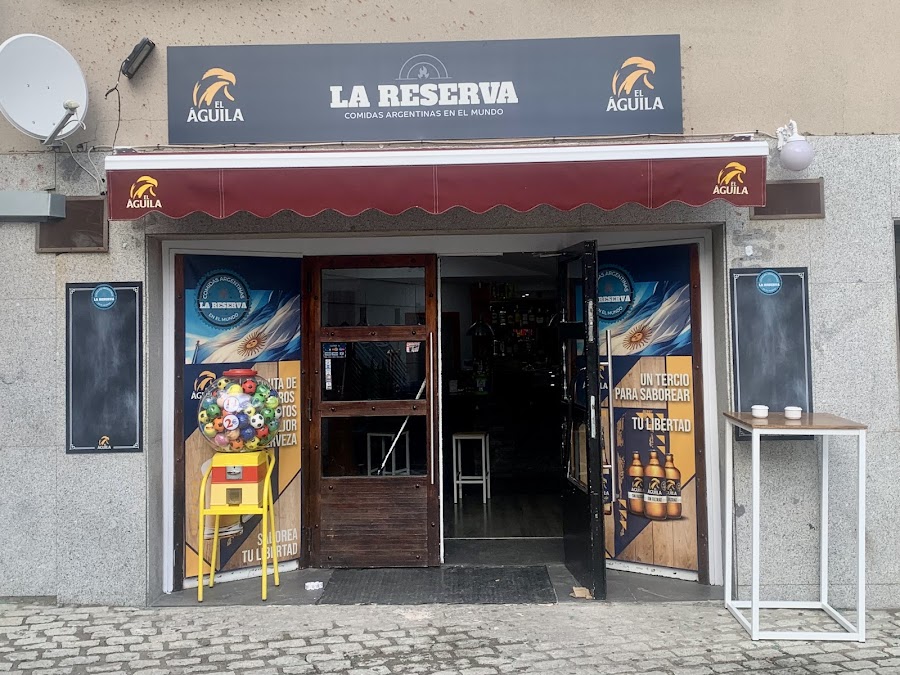 LA RESERVA