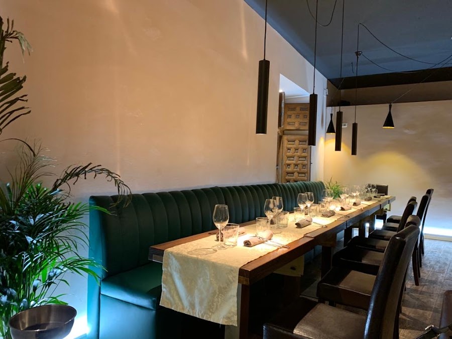 La Señora Winebar