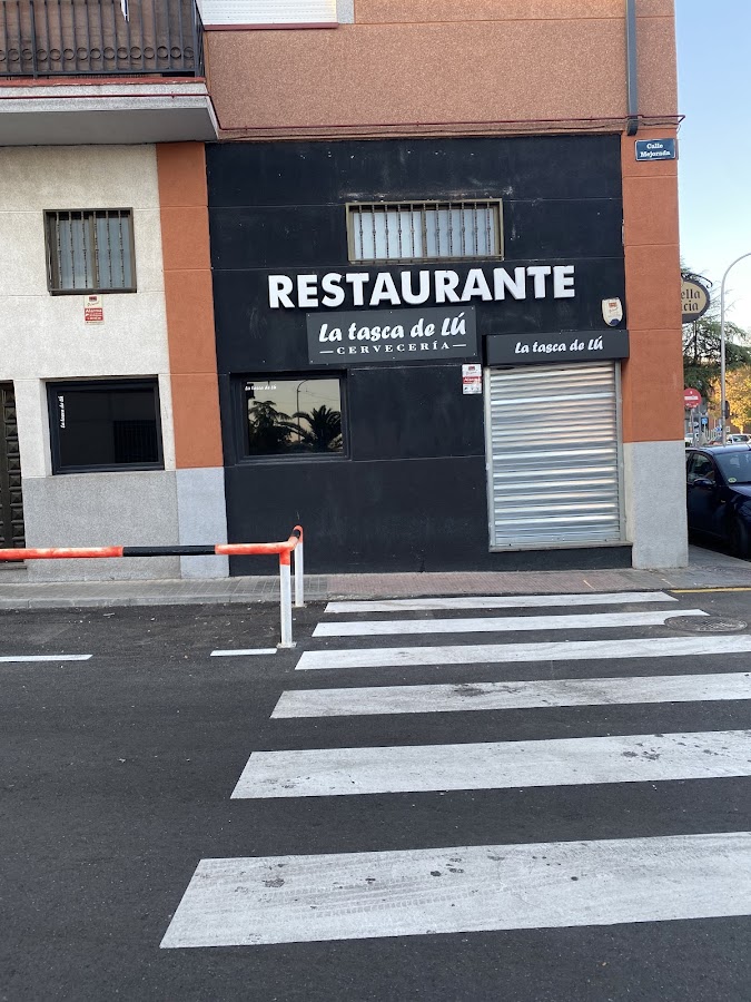La tasca de lu