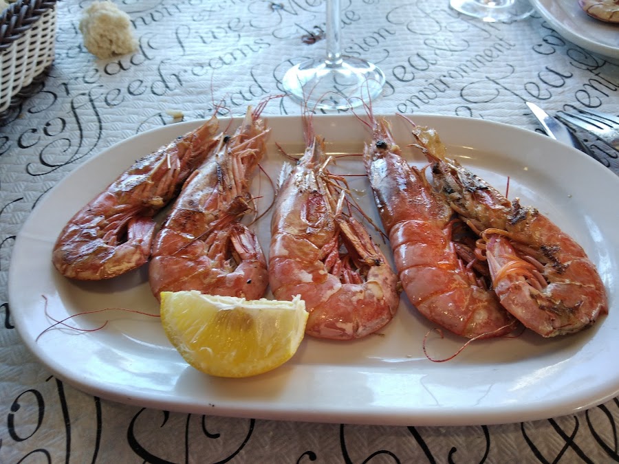 La terraza