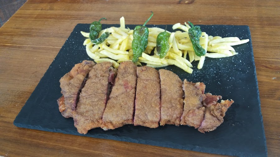 La Tertulia Take Away