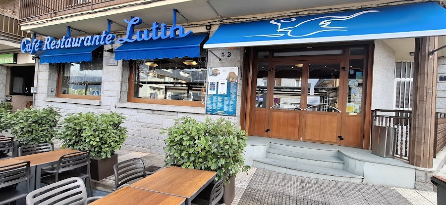Lutin Café Restaurante & Eventos