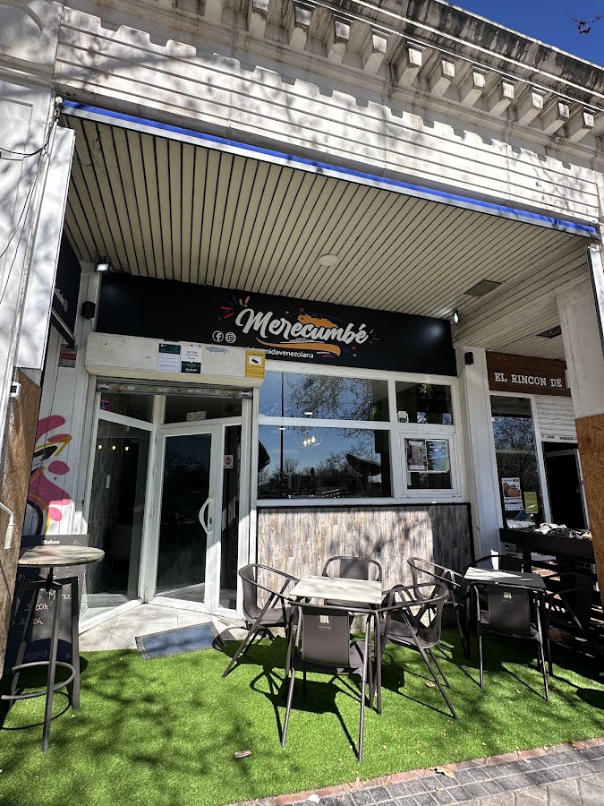 Merecumbe Comida Venezolana