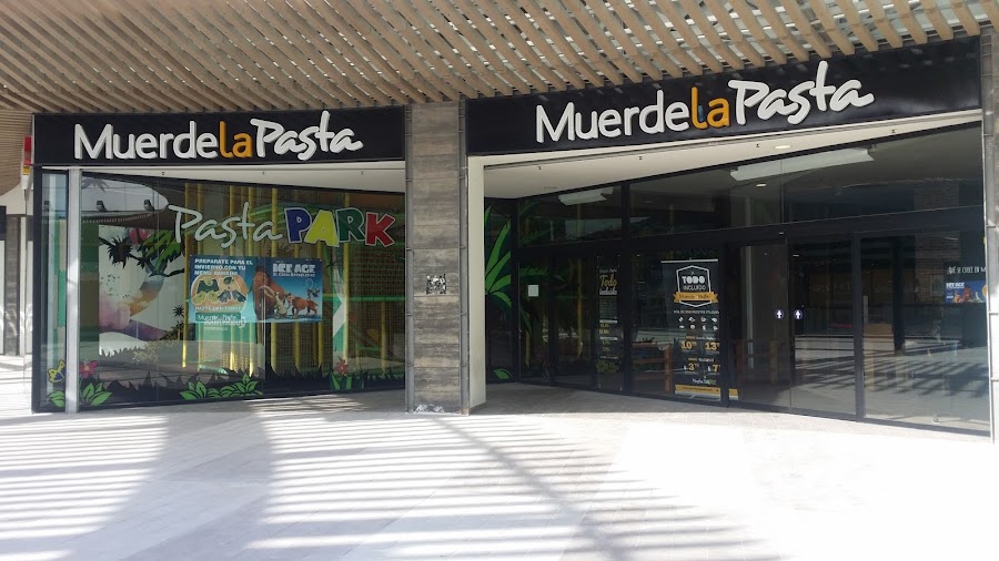 Muerde la Pasta