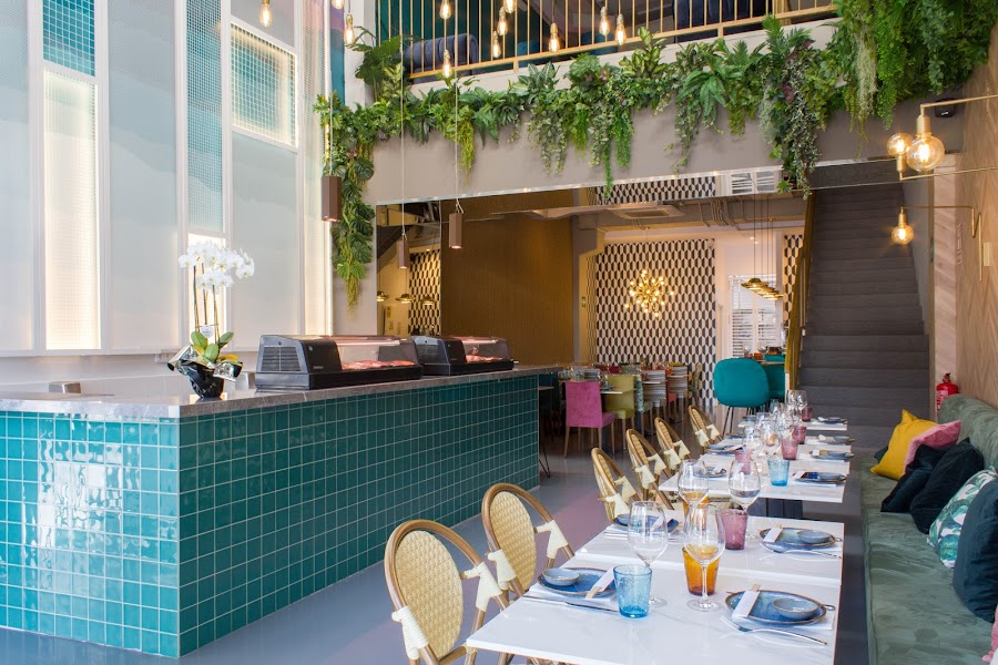 Nakama Sushi Bar
