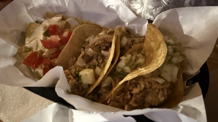 Padrisimo Taco Truck