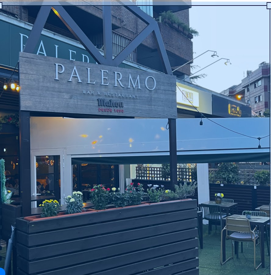 Palermo Bar & Restaurant