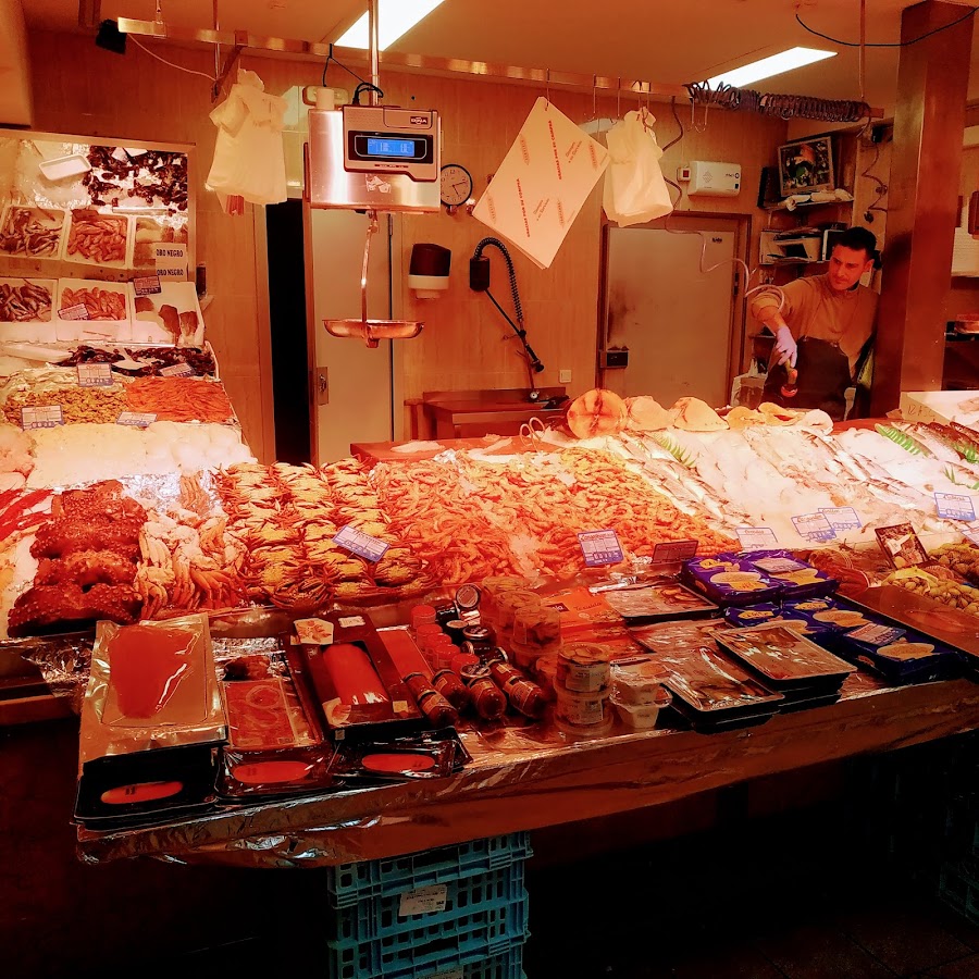 Pescaderia Hermanos Martín