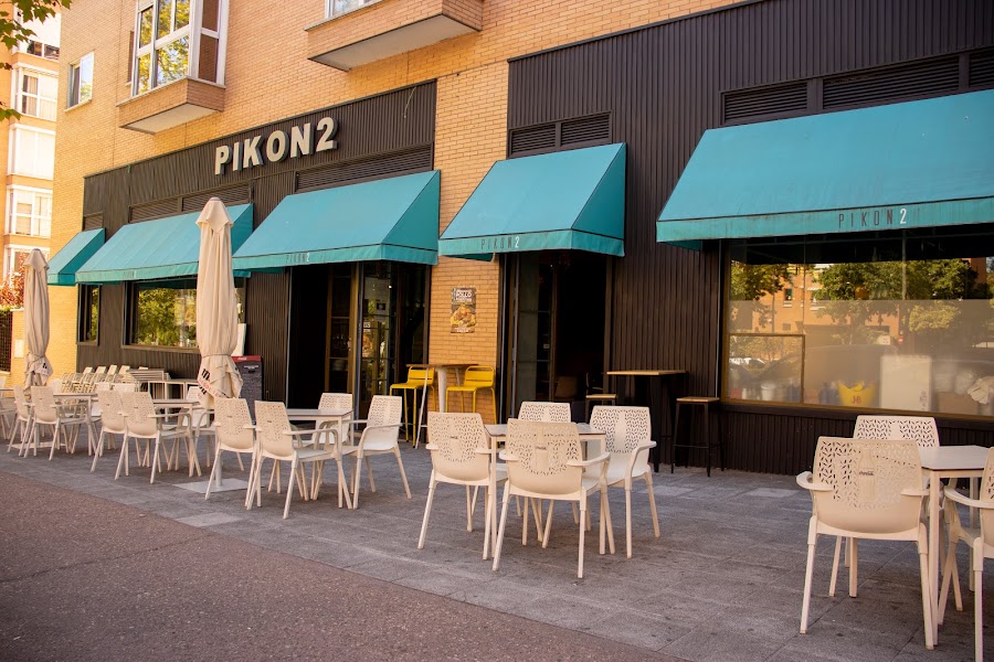 Pikon2 - Restaurante Carabanchel