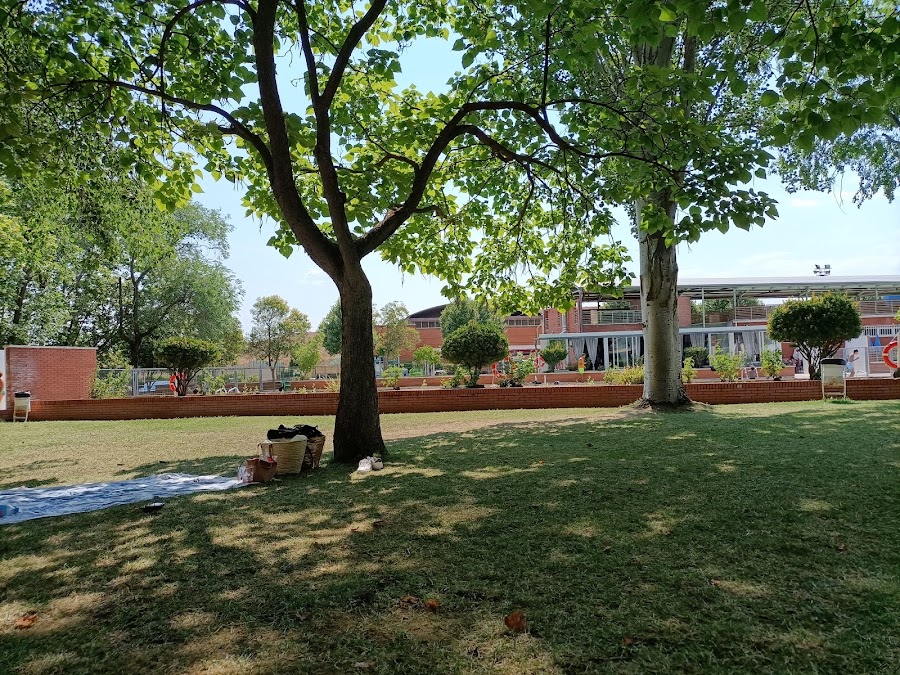 Piscina Pública Municipal de Ajalvir.