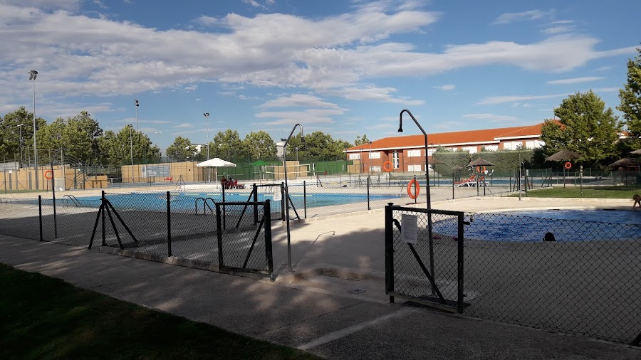 Piscina Pública Municipal de Villanueva del Pardillo.
