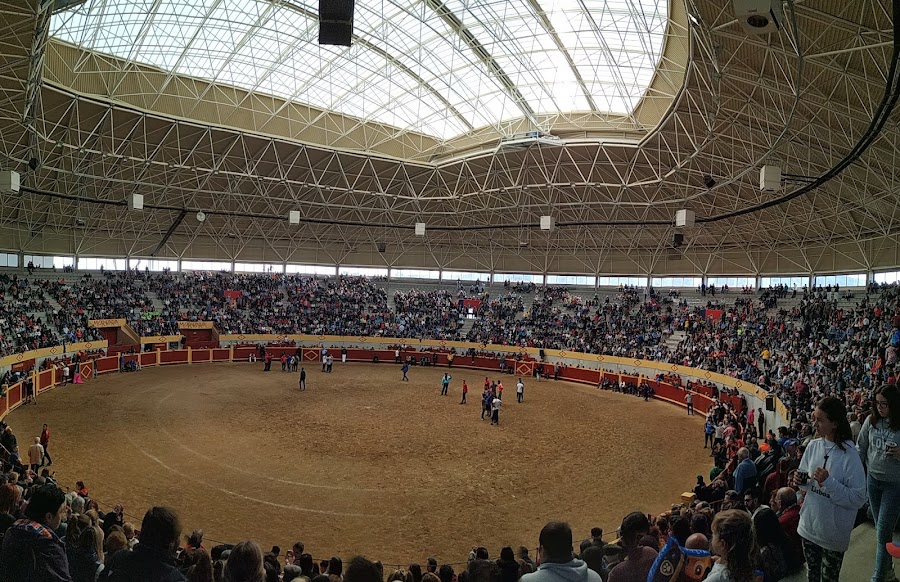 Plaza de Toros de Moralzarzal