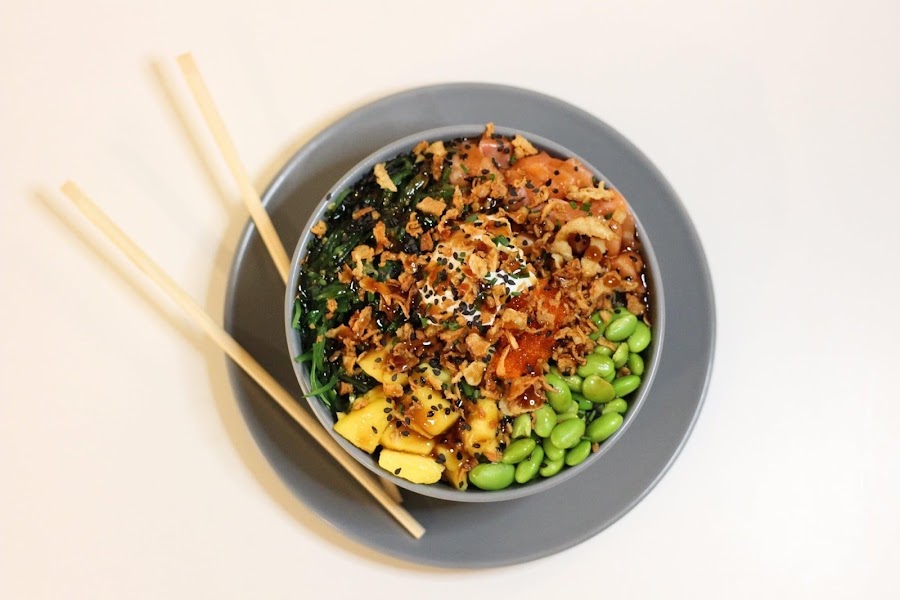 Poke To Go