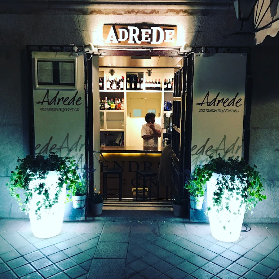 Restaurante Adrede