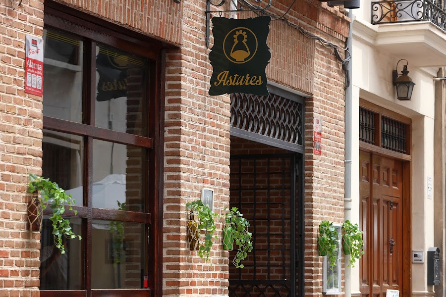 Restaurante Astures
