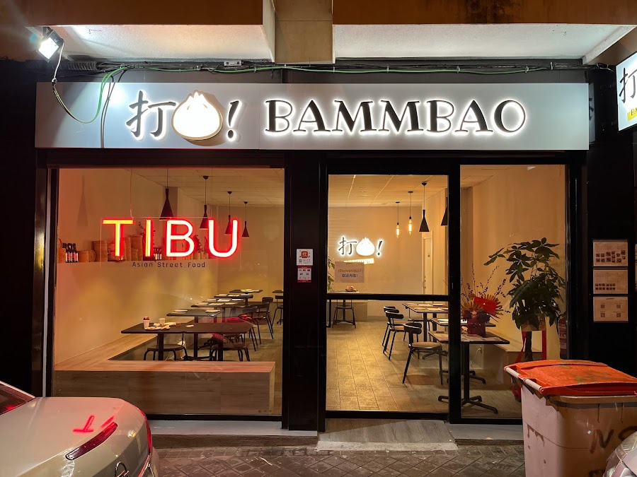 Restaurante BAMMBAO