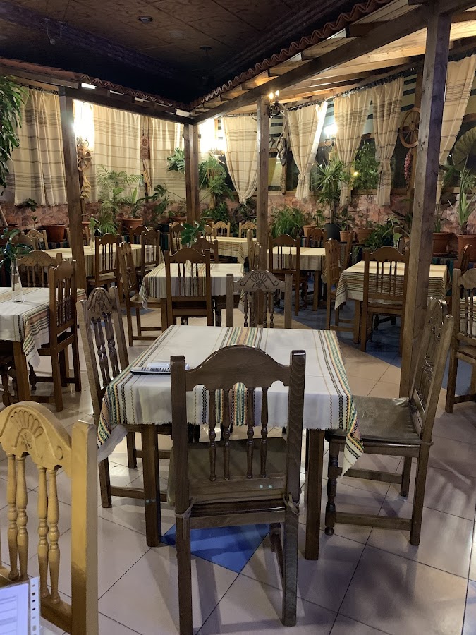 Restaurante Búlgaro