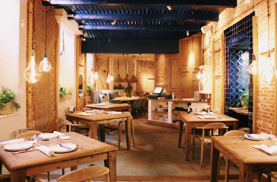 Restaurante Cadaqués Madrid