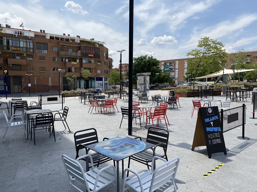 Restaurante Café Grill La Luna
