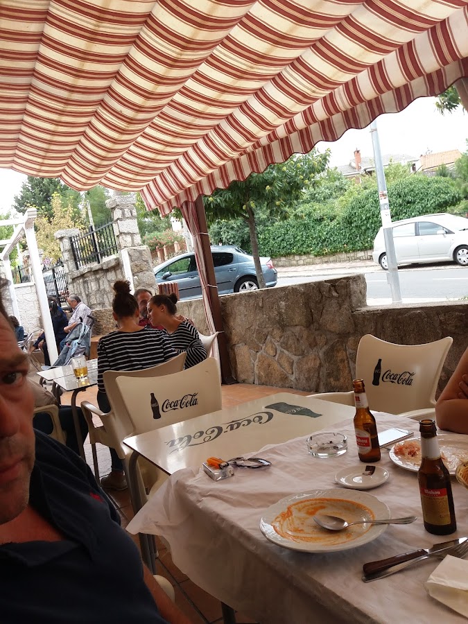 Restaurante - Casa Antonio