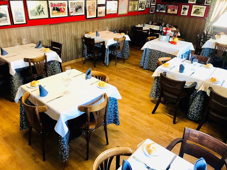 Restaurante Casa Bolsitas