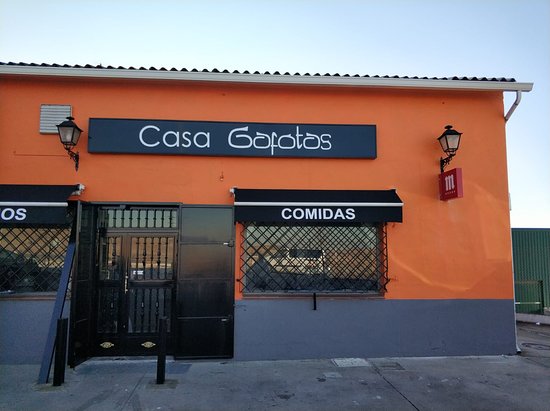 Restaurante Casa Gafotas